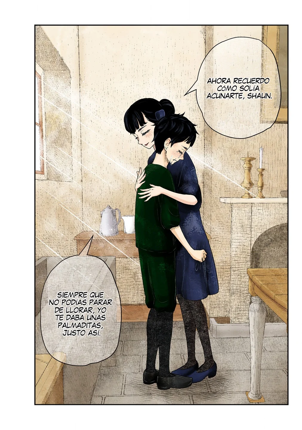 Shadows House – Digital Colored Comics Capítulo 214 - Page 18