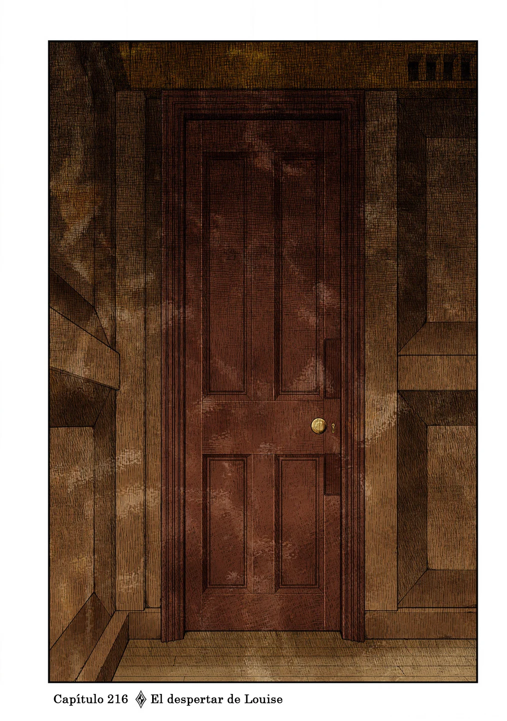 Shadows House – Digital Colored Comics Capítulo 216 - Page 2
