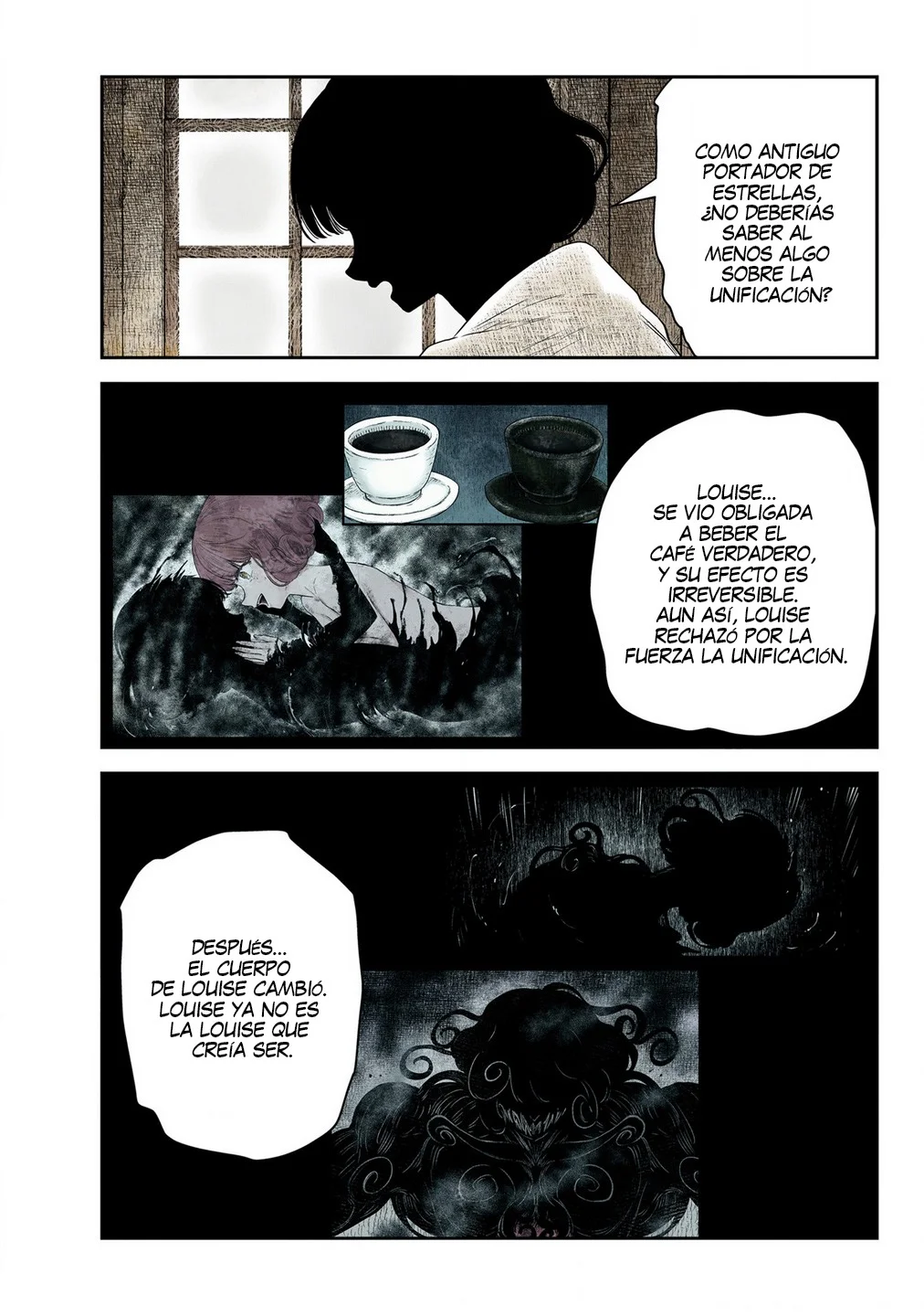 Shadows House – Digital Colored Comics Capítulo 216 - Page 6