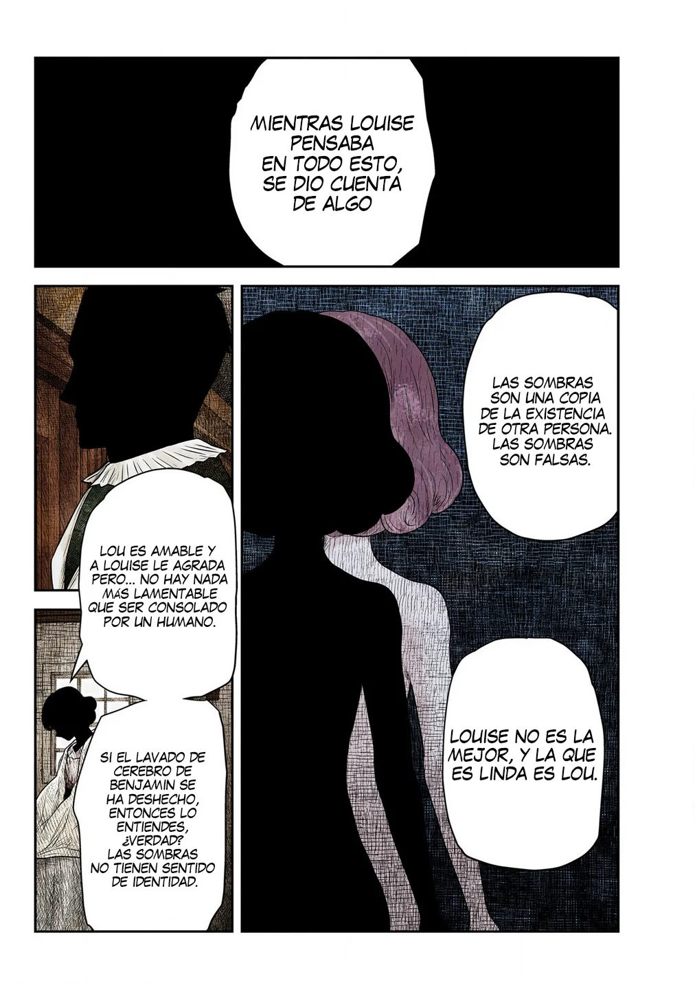 Shadows House – Digital Colored Comics Capítulo 216 - Page 7
