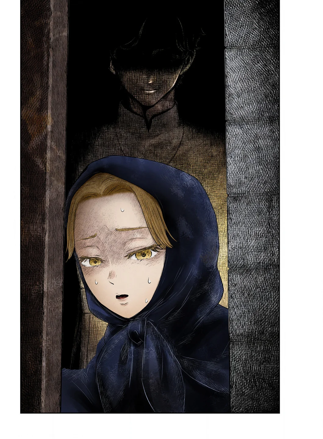 Shadows House – Digital Colored Comics Capítulo 217 - Page 17