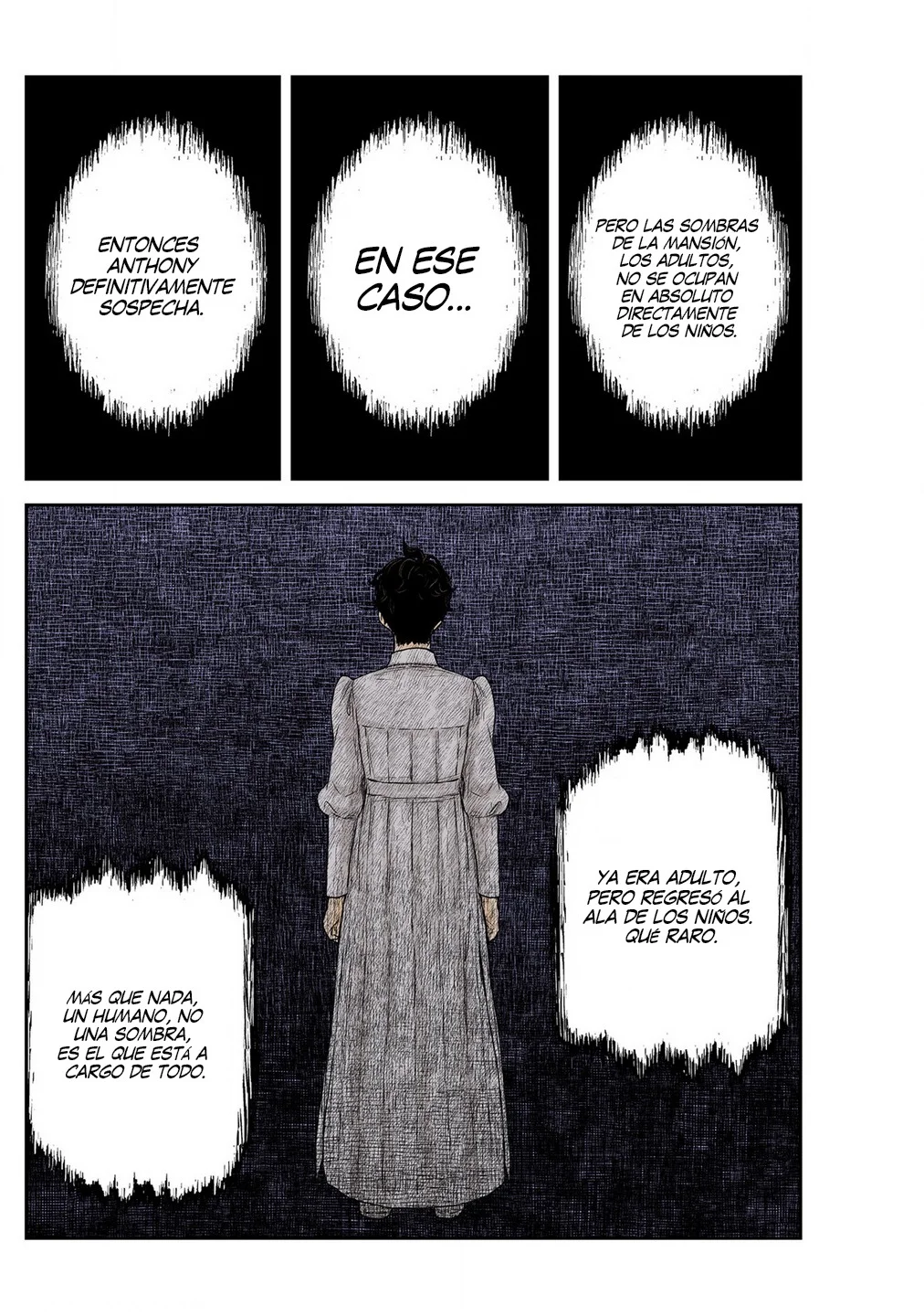 Shadows House – Digital Colored Comics Capítulo 217 - Page 7