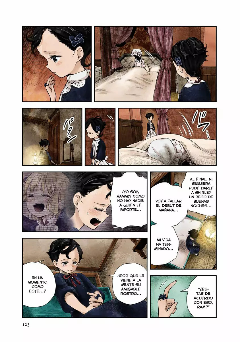Shadows House – Digital Colored Comics Capítulo 22 - Page 6