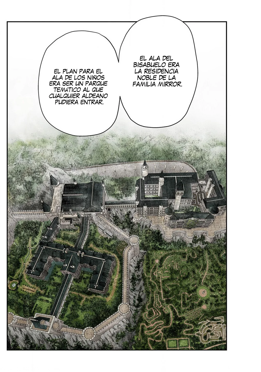 Shadows House – Digital Colored Comics Capítulo 221 - Page 11