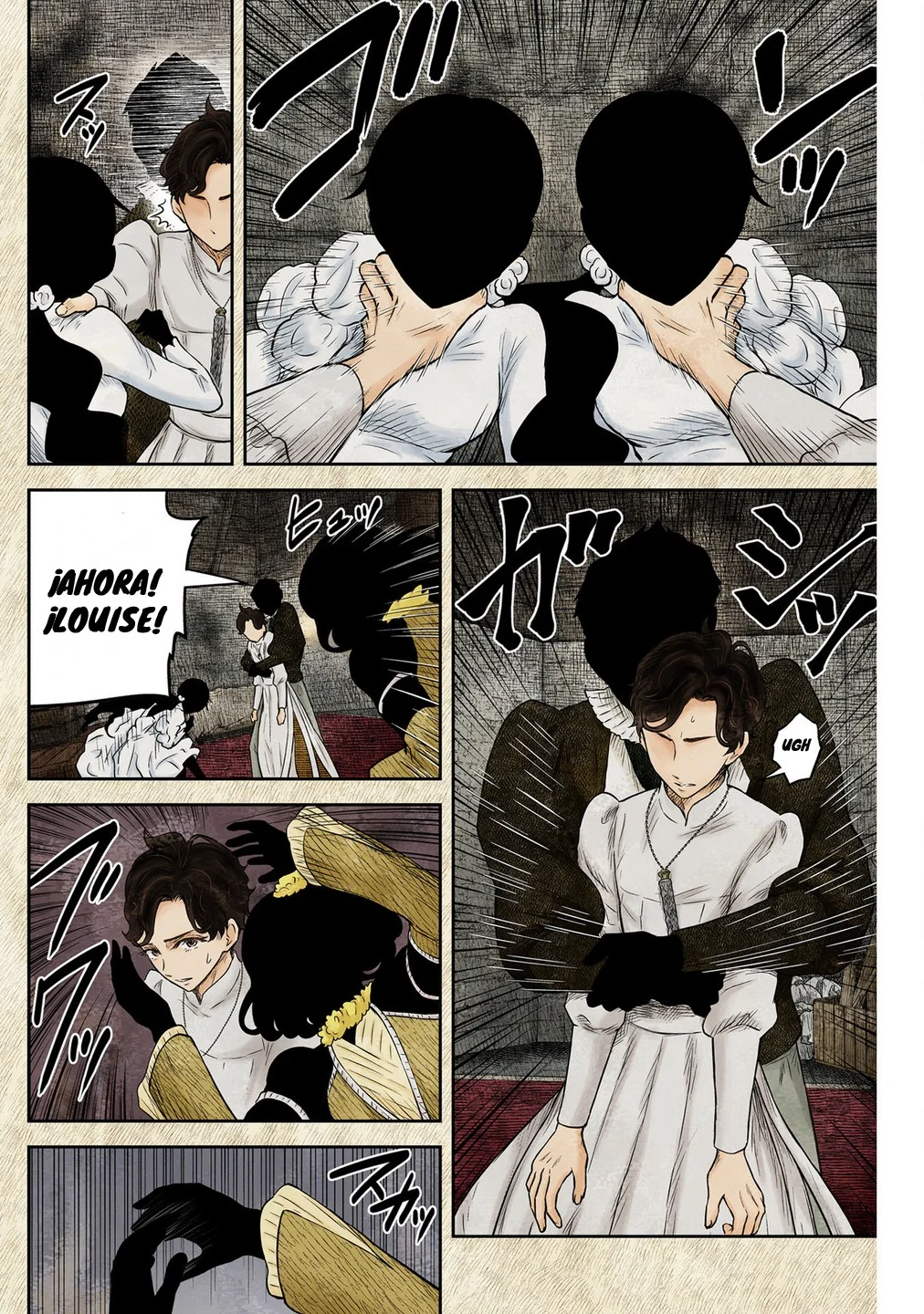Shadows House – Digital Colored Comics Capítulo 223 - Page 11