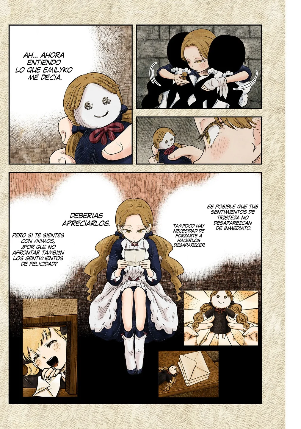 Shadows House – Digital Colored Comics Capítulo 223 - Page 15