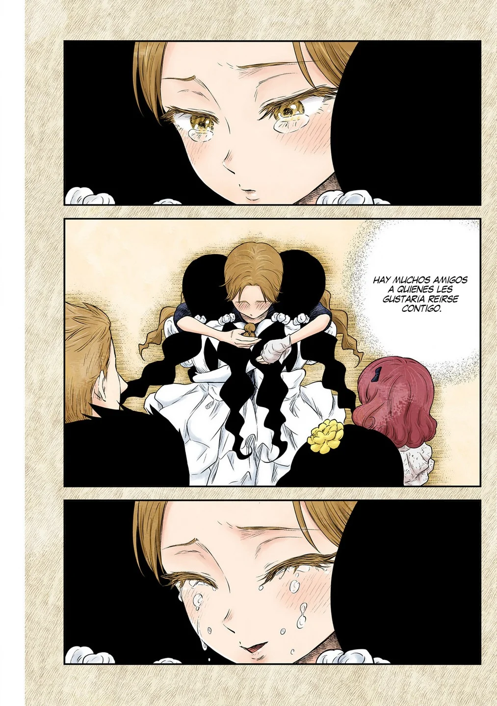 Shadows House – Digital Colored Comics Capítulo 223 - Page 16