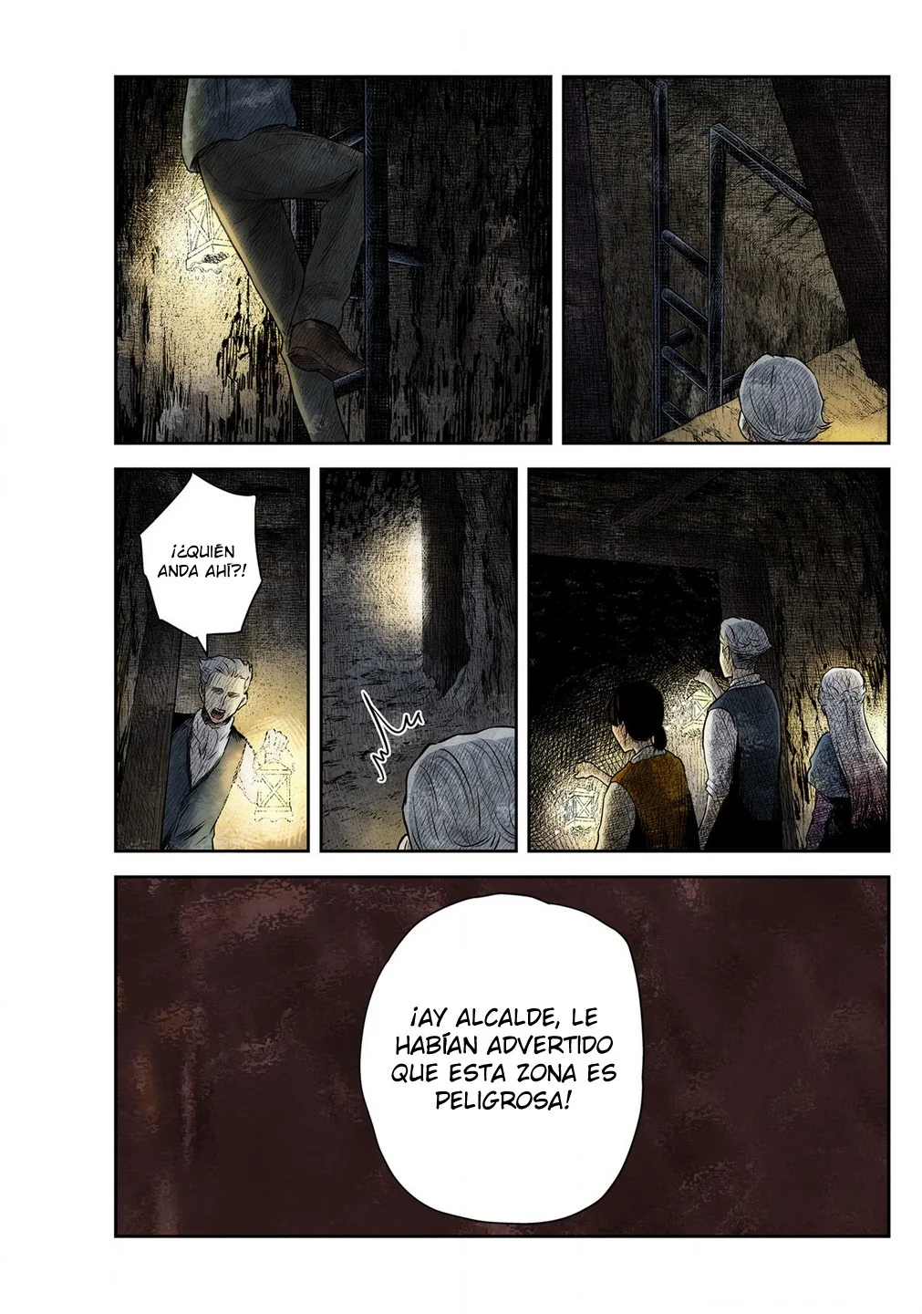 Shadows House – Digital Colored Comics Capítulo 224 - Page 16