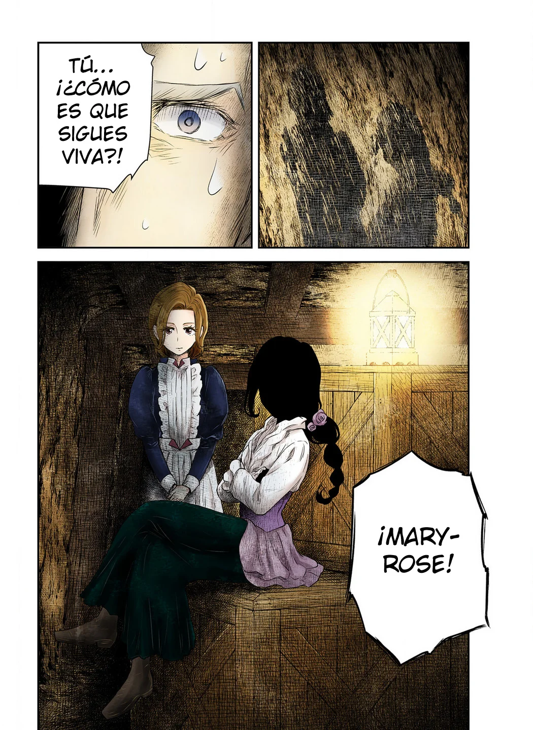 Shadows House – Digital Colored Comics Capítulo 224 - Page 17