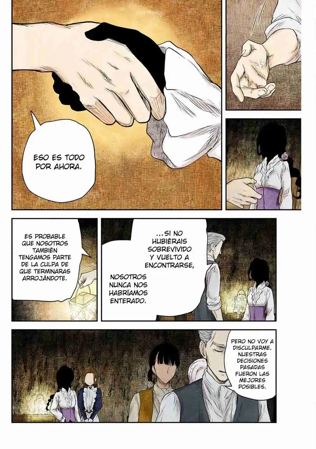 Shadows House – Digital Colored Comics Capítulo 226 - Page 13