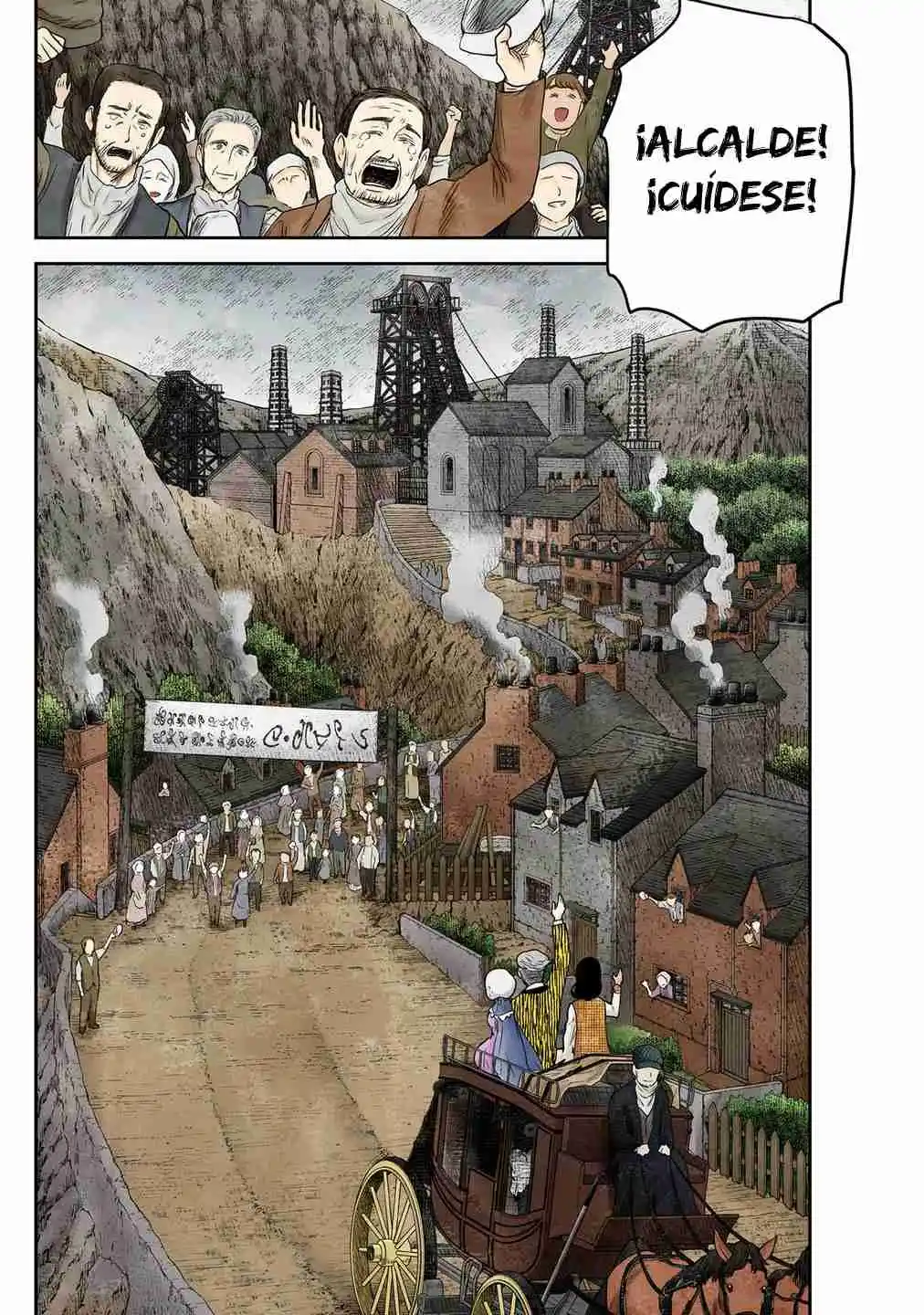 Shadows House – Digital Colored Comics Capítulo 226 - Page 15