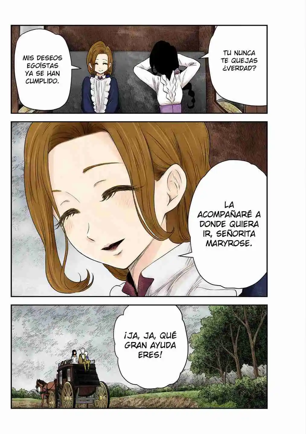 Shadows House – Digital Colored Comics Capítulo 226 - Page 17
