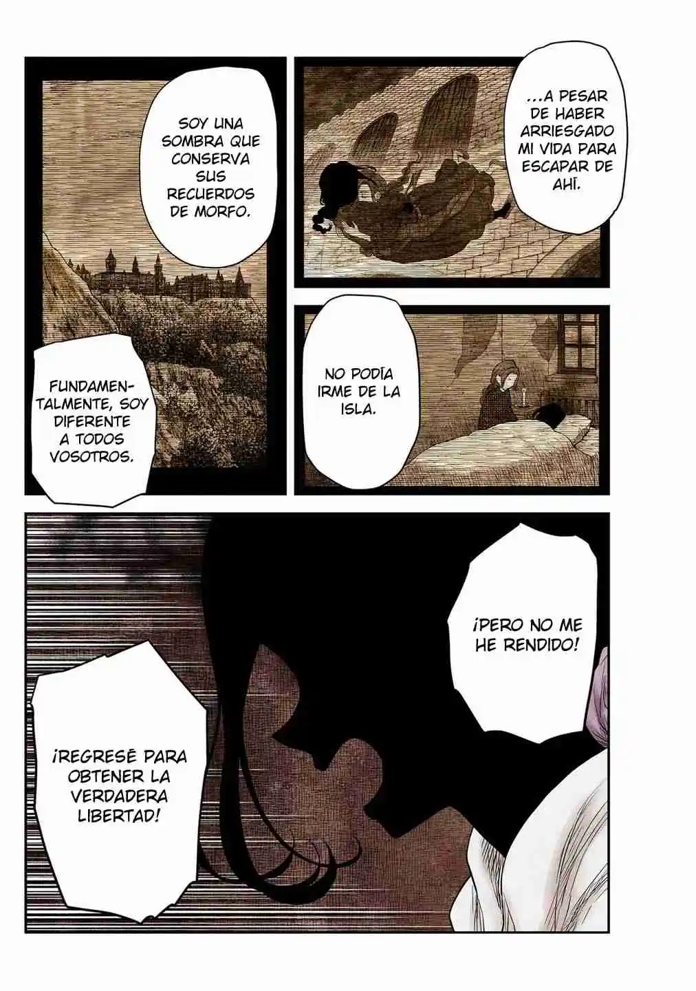 Shadows House – Digital Colored Comics Capítulo 226 - Page 5