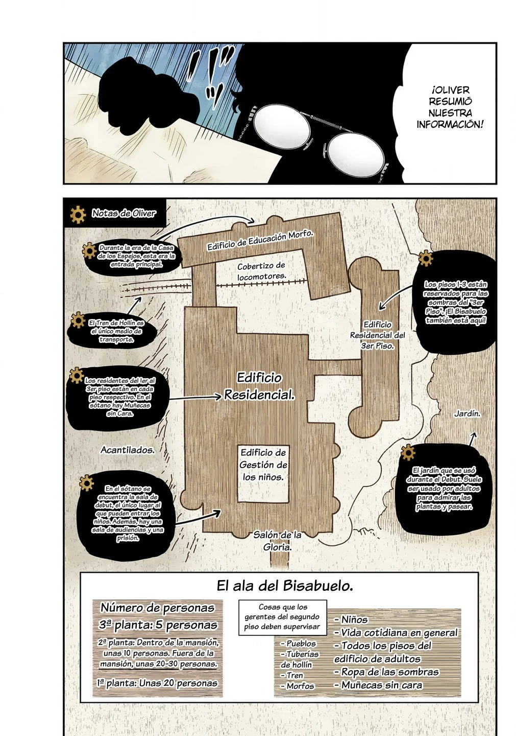 Shadows House – Digital Colored Comics Capítulo 227 - Page 12