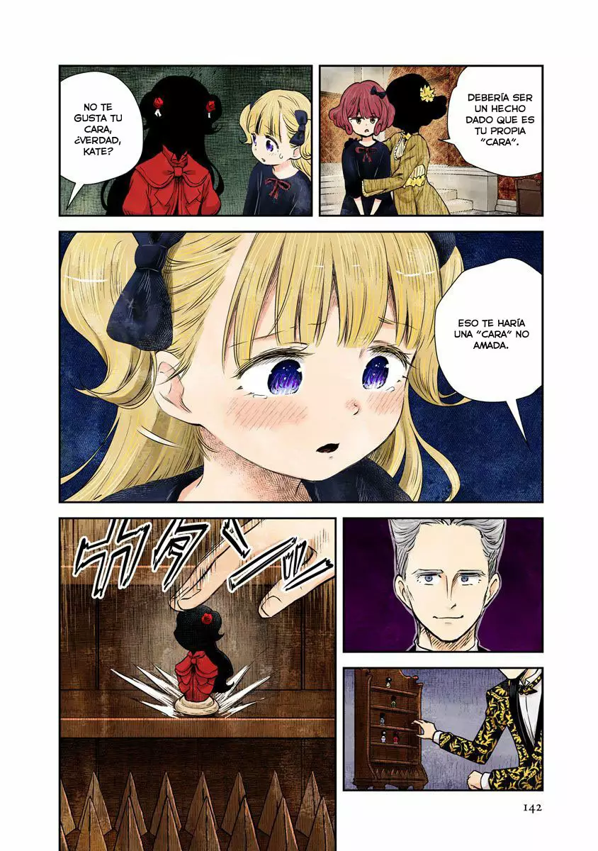 Shadows House – Digital Colored Comics Capítulo 23 - Page 13