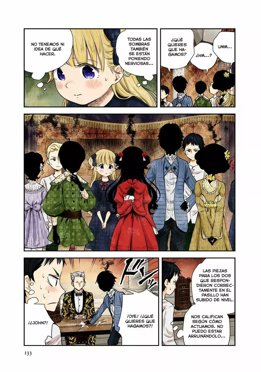 Shadows House – Digital Colored Comics Capítulo 23 - Page 4
