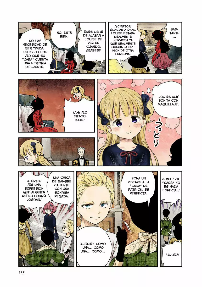 Shadows House – Digital Colored Comics Capítulo 23 - Page 6