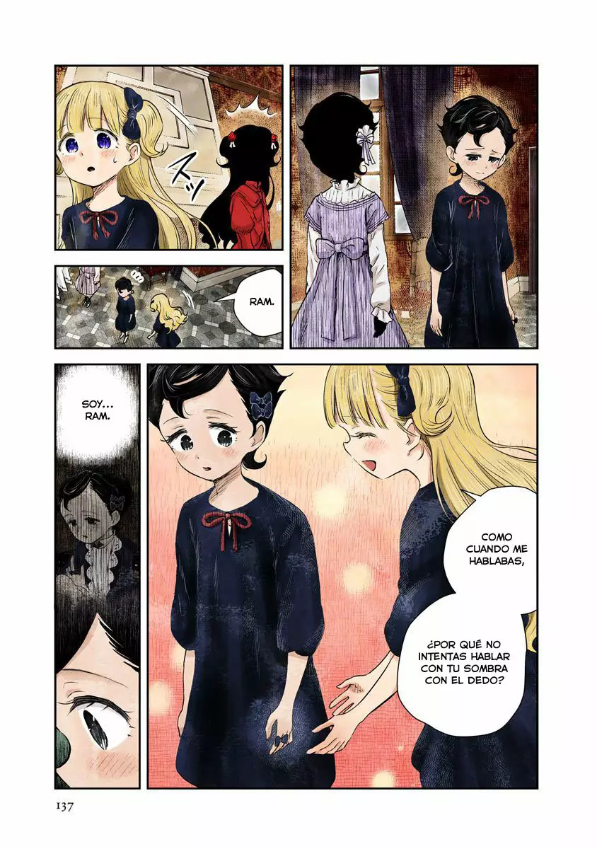 Shadows House – Digital Colored Comics Capítulo 23 - Page 8