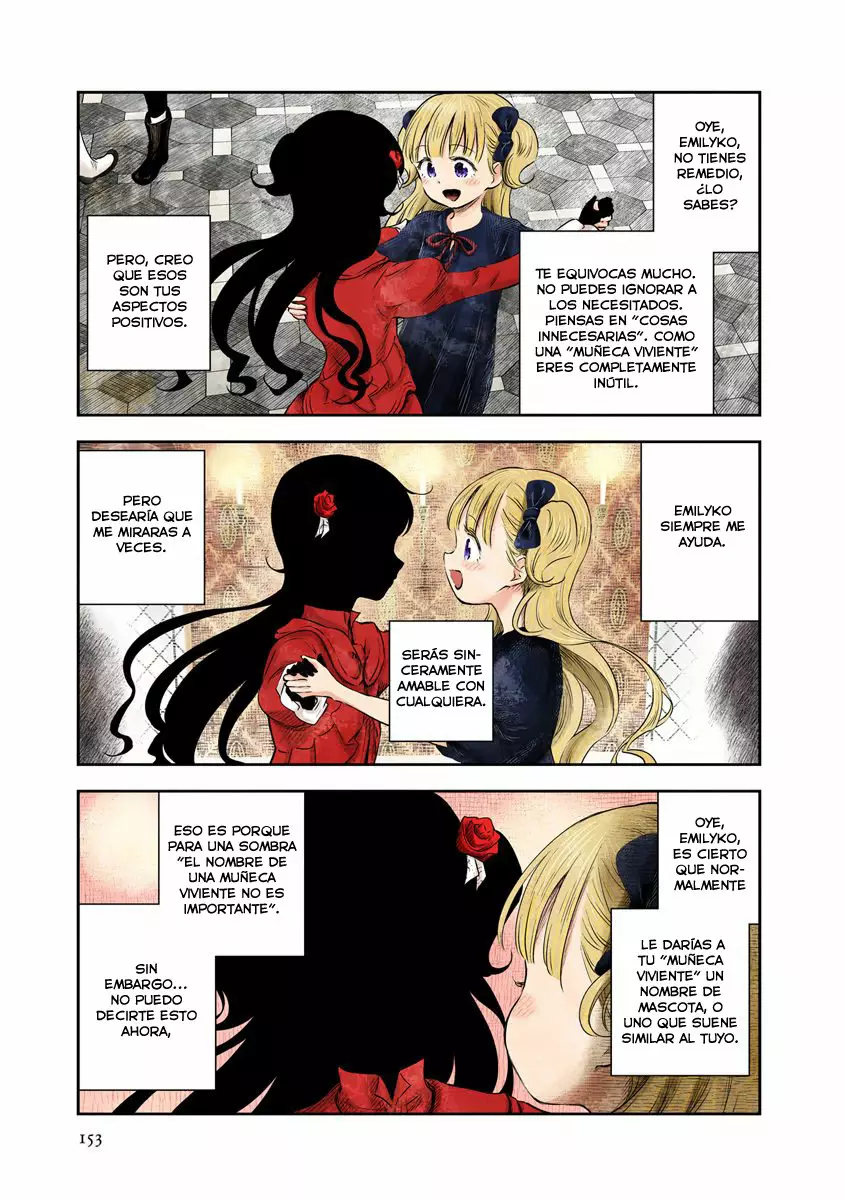 Shadows House – Digital Colored Comics Capítulo 24 - Page 12