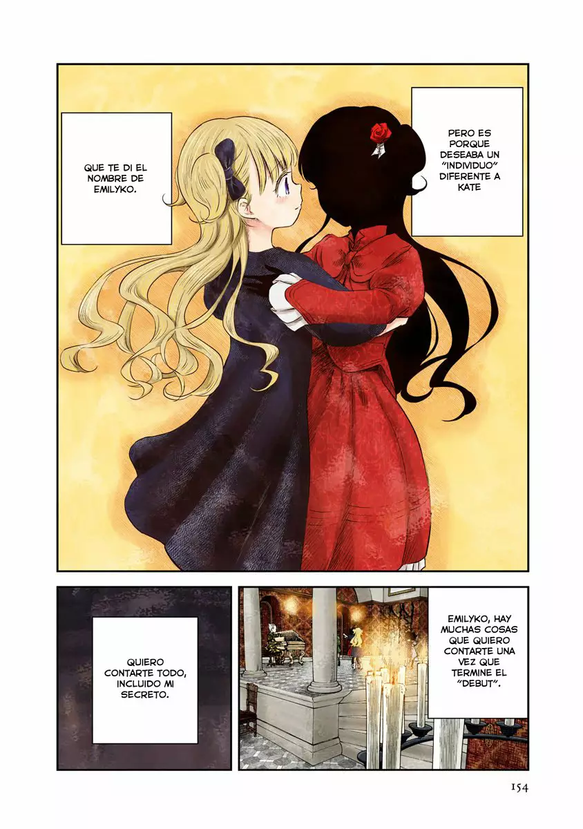 Shadows House – Digital Colored Comics Capítulo 24 - Page 13