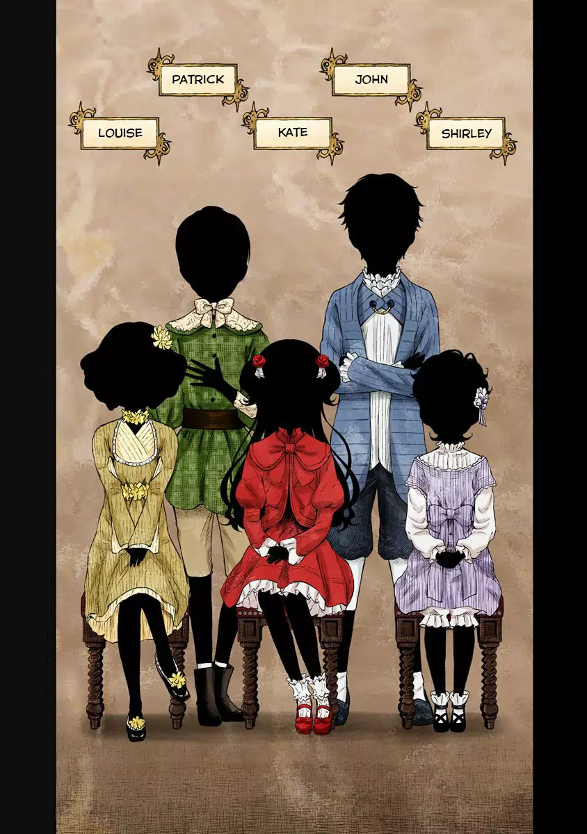 Shadows House – Digital Colored Comics Capítulo 24 - Page 2