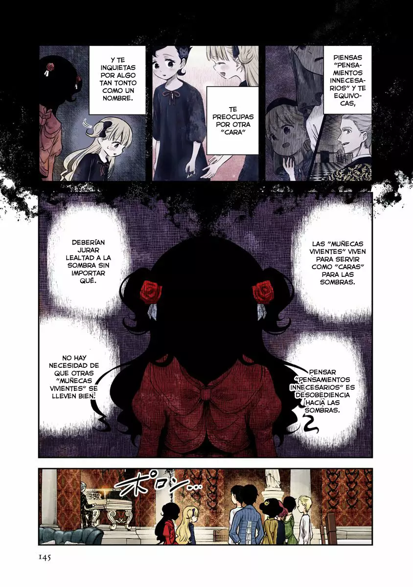 Shadows House – Digital Colored Comics Capítulo 24 - Page 4