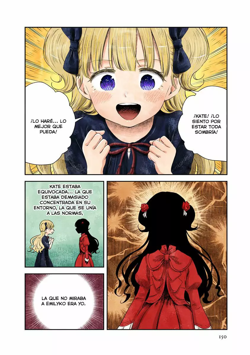 Shadows House – Digital Colored Comics Capítulo 24 - Page 9