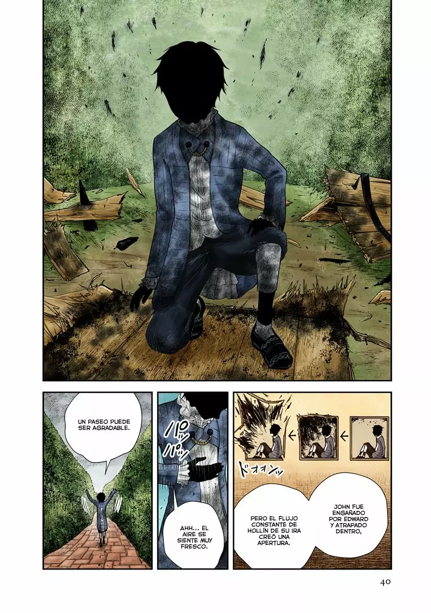 Shadows House – Digital Colored Comics Capítulo 27 - Page 14