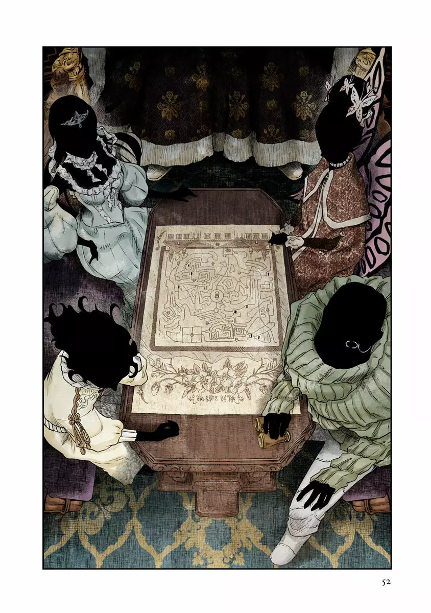 Shadows House – Digital Colored Comics Capítulo 28 - Page 13