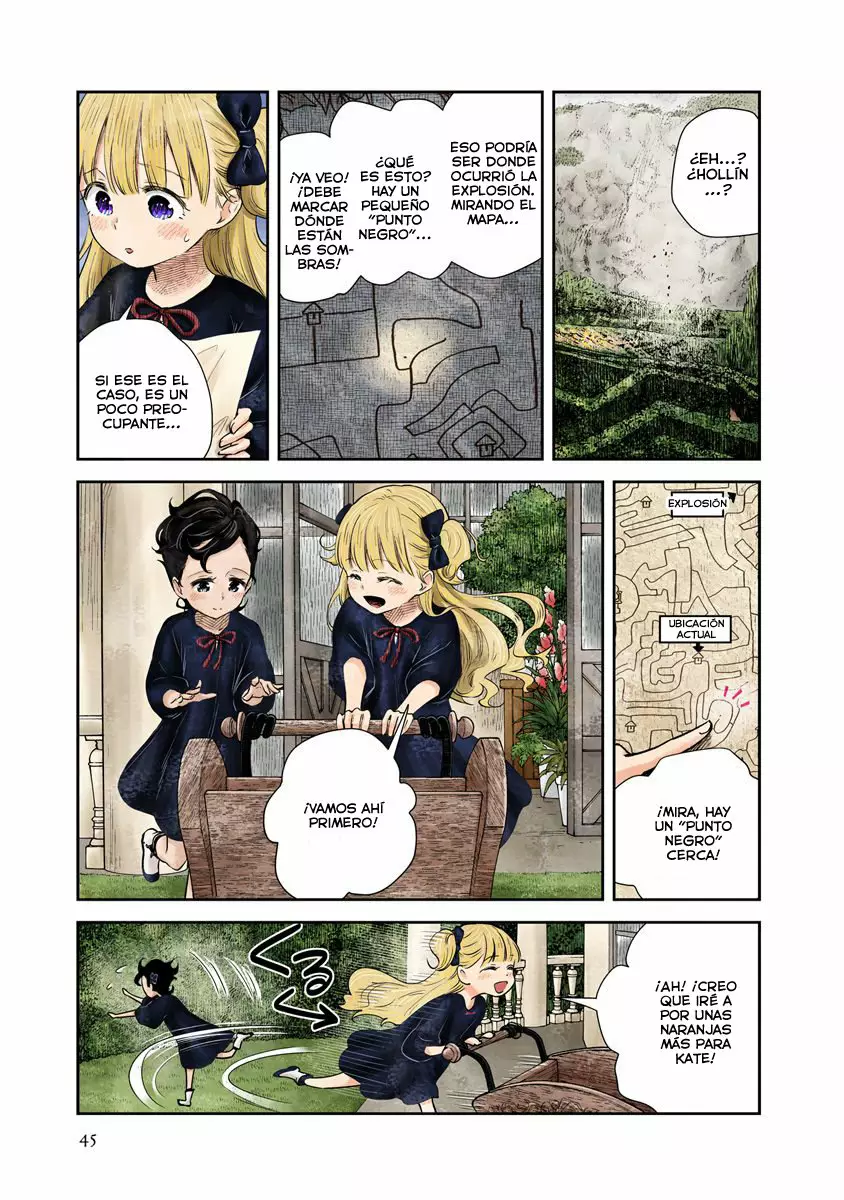 Shadows House – Digital Colored Comics Capítulo 28 - Page 6