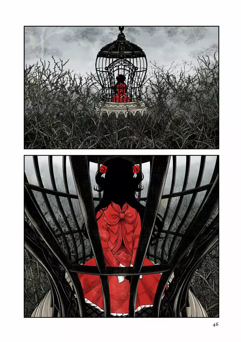 Shadows House – Digital Colored Comics Capítulo 28 - Page 7