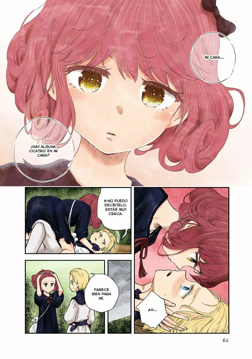 Shadows House – Digital Colored Comics Capítulo 29 - Page 10