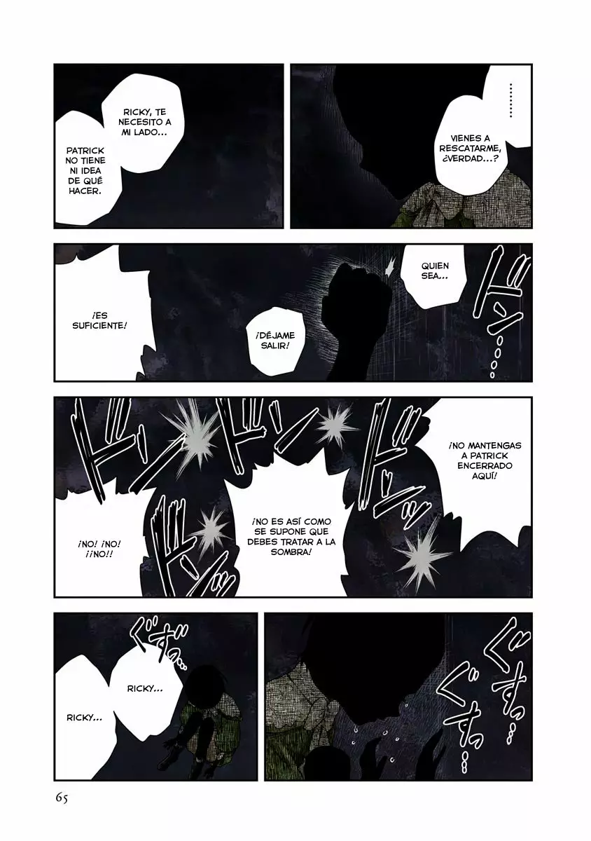 Shadows House – Digital Colored Comics Capítulo 29 - Page 13