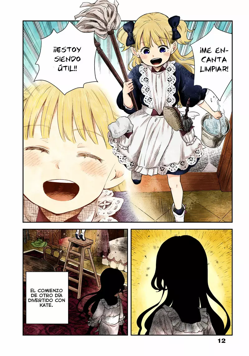 Shadows House – Digital Colored Comics Capítulo 3 - Page 14