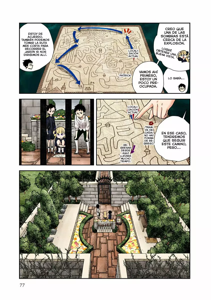 Shadows House – Digital Colored Comics Capítulo 30 - Page 13