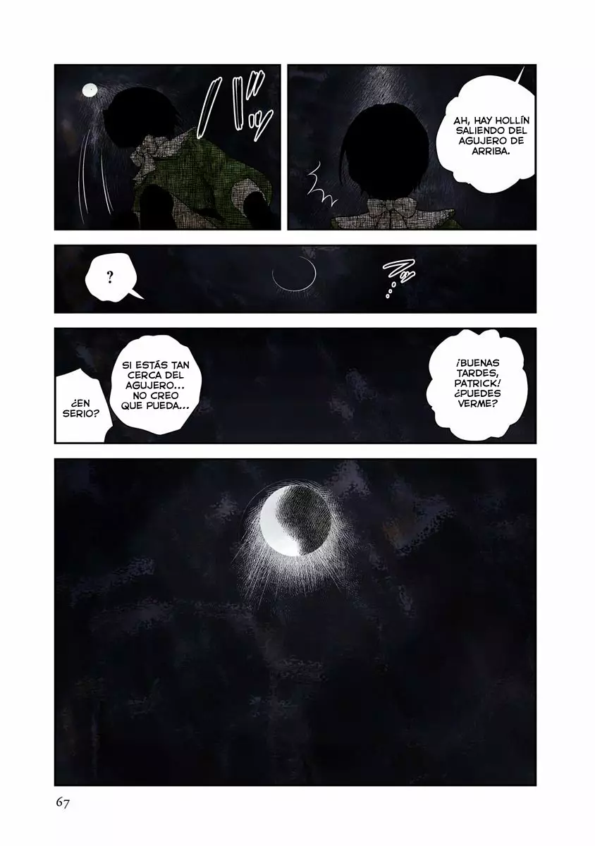 Shadows House – Digital Colored Comics Capítulo 30 - Page 3