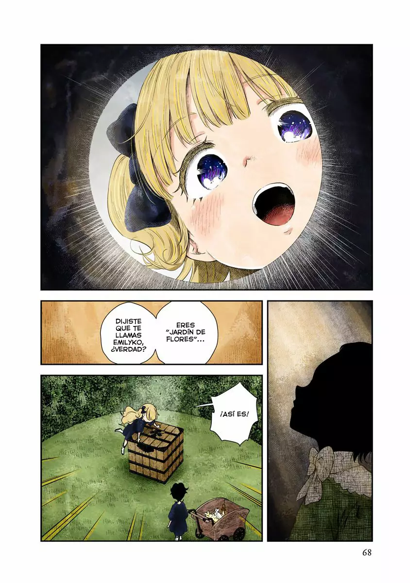 Shadows House – Digital Colored Comics Capítulo 30 - Page 4