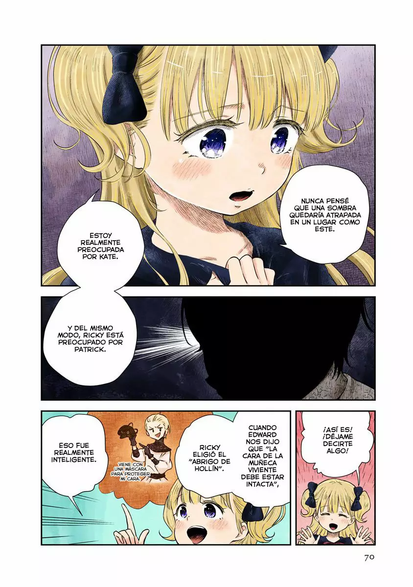 Shadows House – Digital Colored Comics Capítulo 30 - Page 6