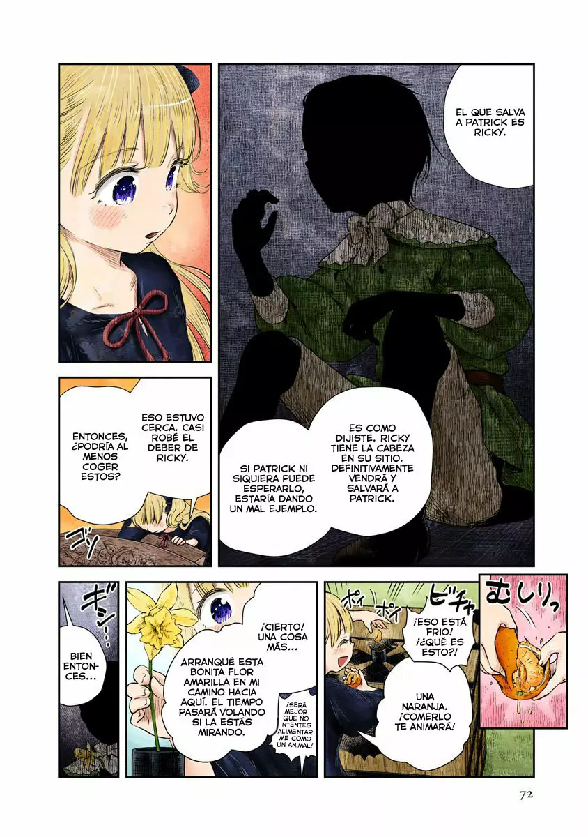 Shadows House – Digital Colored Comics Capítulo 30 - Page 8