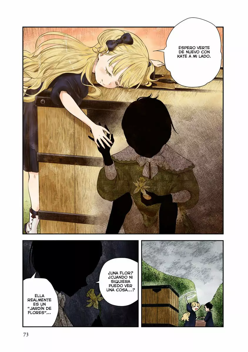 Shadows House – Digital Colored Comics Capítulo 30 - Page 9