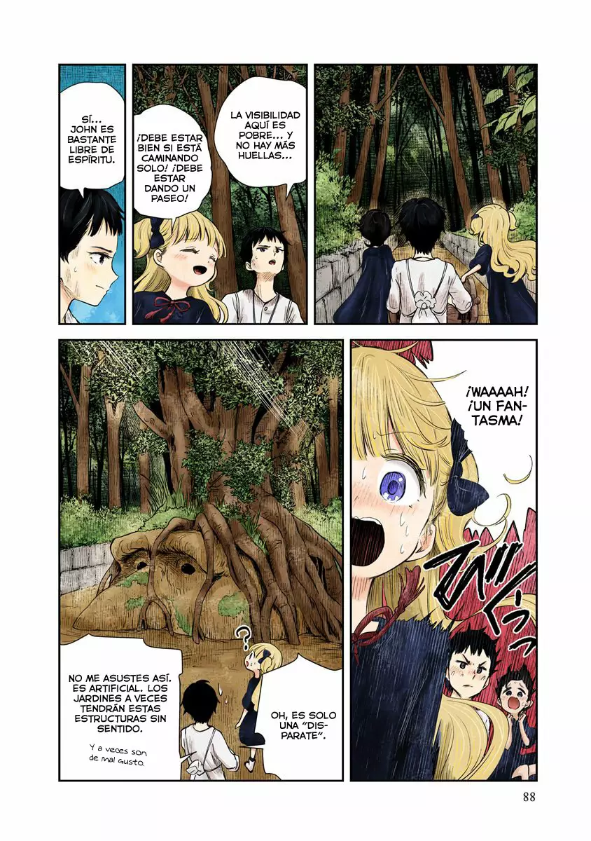 Shadows House – Digital Colored Comics Capítulo 31 - Page 10