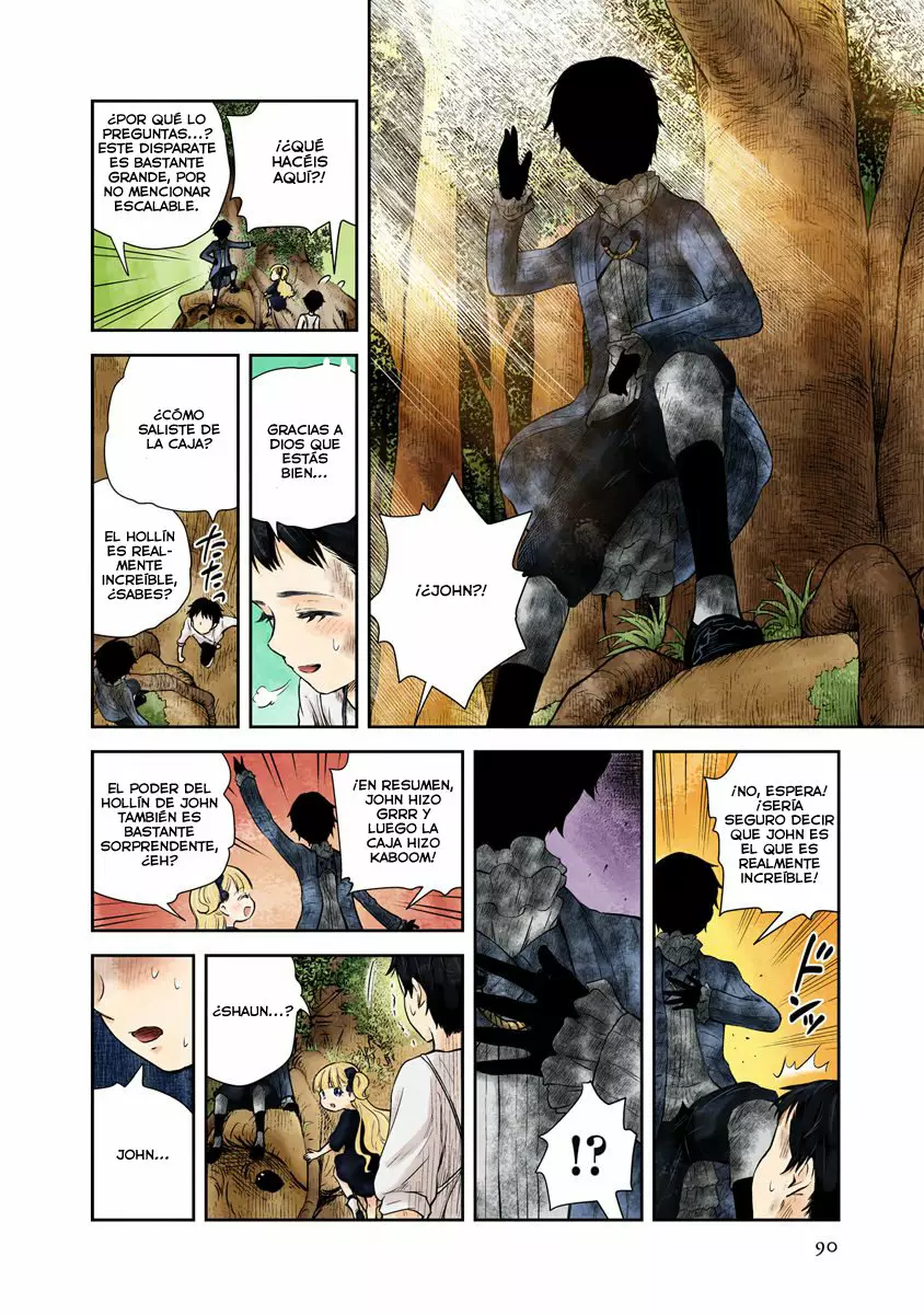 Shadows House – Digital Colored Comics Capítulo 31 - Page 12