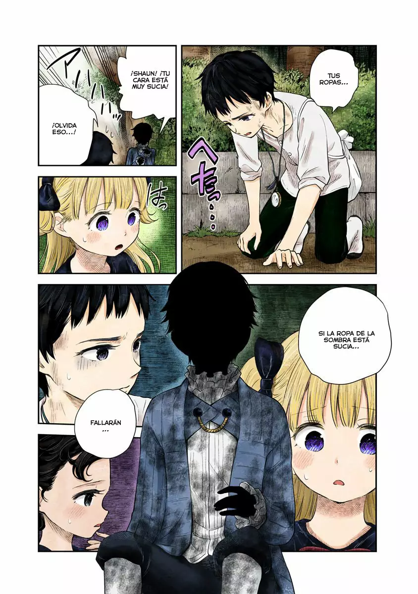 Shadows House – Digital Colored Comics Capítulo 31 - Page 13