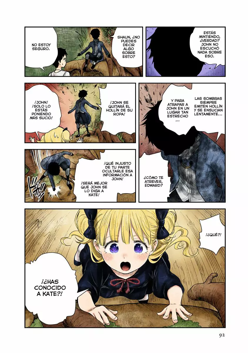 Shadows House – Digital Colored Comics Capítulo 31 - Page 14