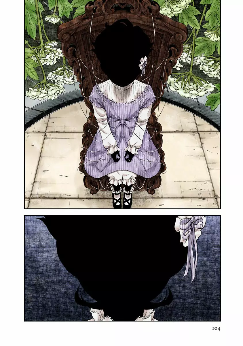 Shadows House – Digital Colored Comics Capítulo 32 - Page 13