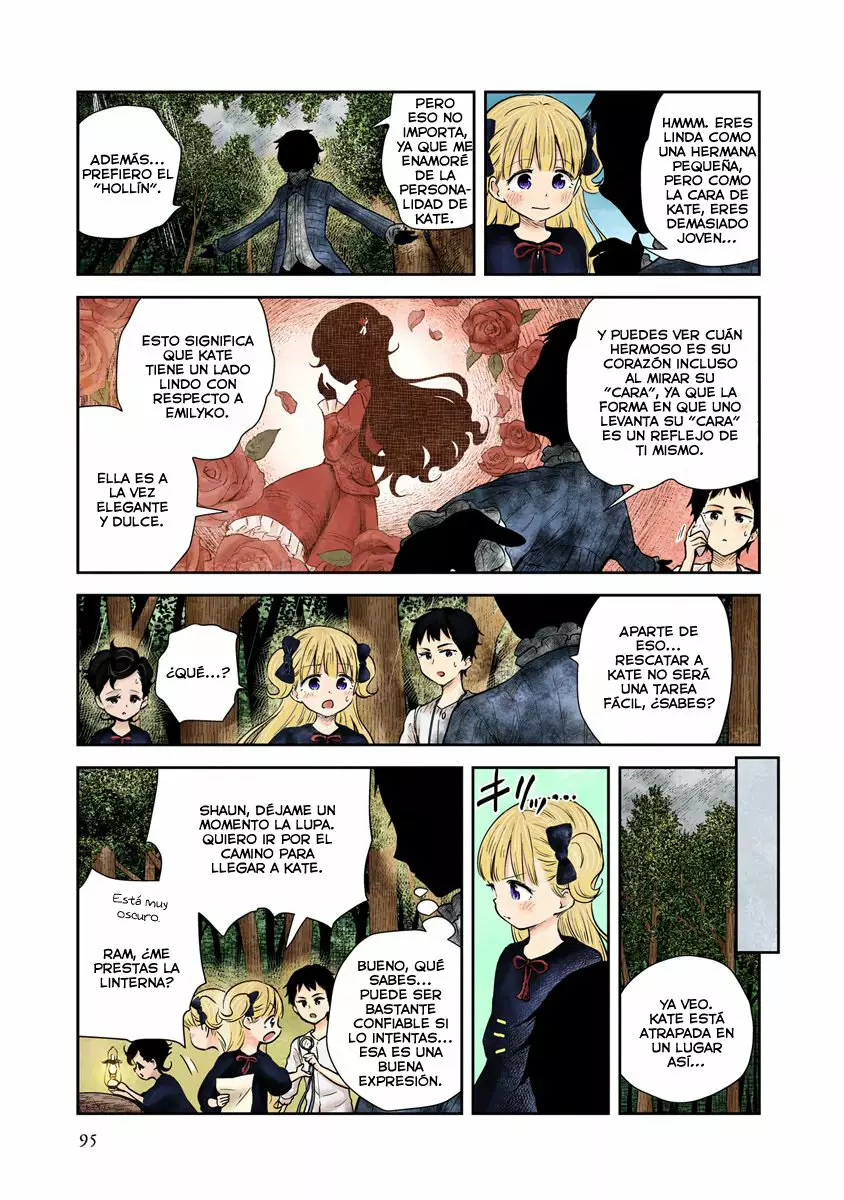 Shadows House – Digital Colored Comics Capítulo 32 - Page 4