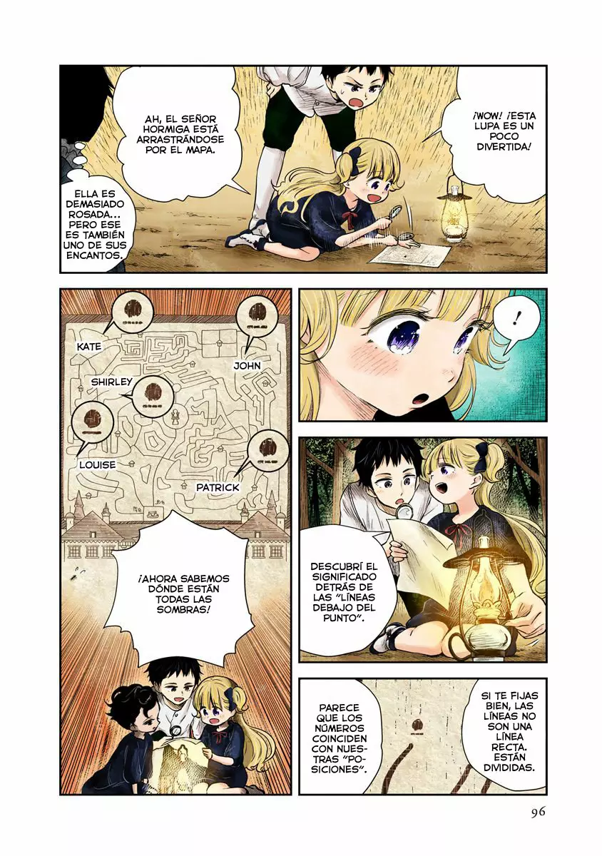 Shadows House – Digital Colored Comics Capítulo 32 - Page 5