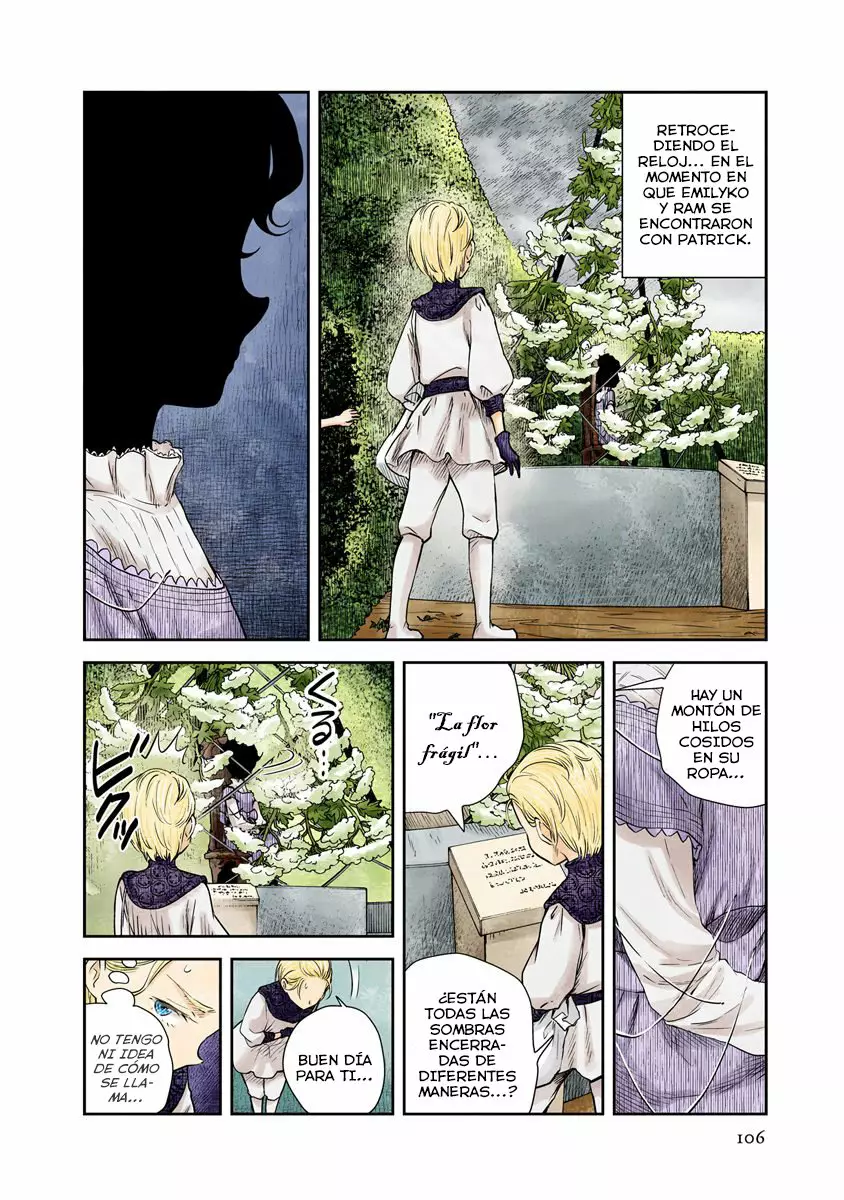 Shadows House – Digital Colored Comics Capítulo 33 - Page 3