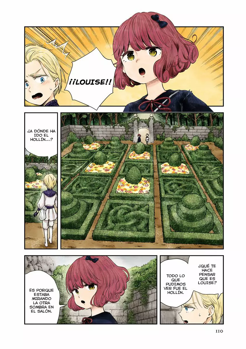 Shadows House – Digital Colored Comics Capítulo 33 - Page 7