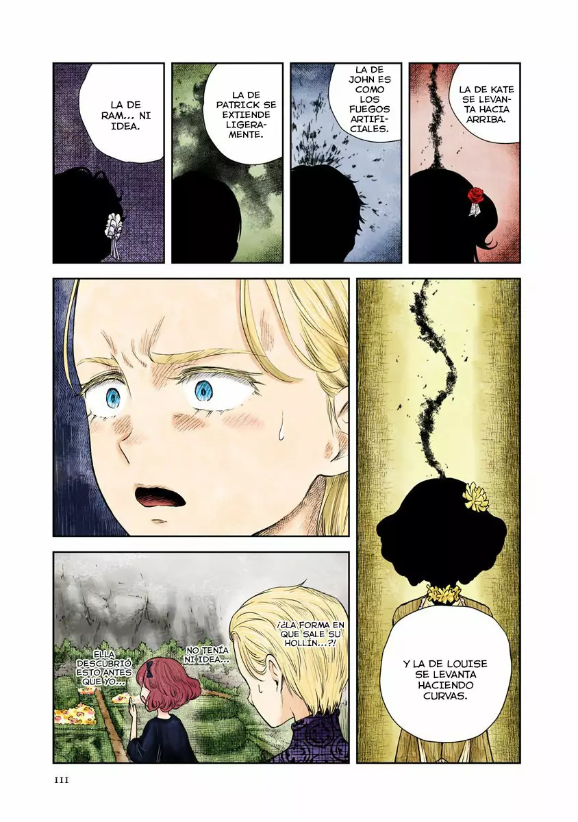 Shadows House – Digital Colored Comics Capítulo 33 - Page 8